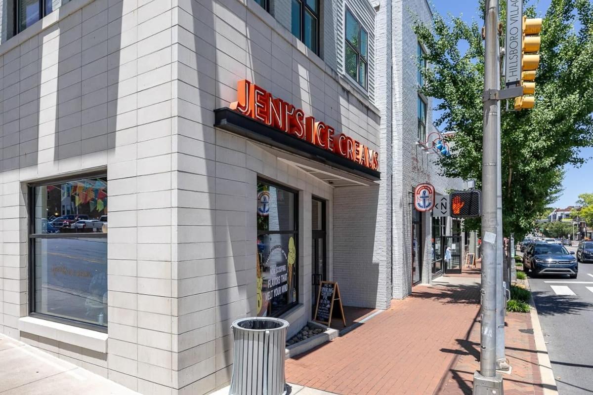 The Nomad By Avantstay Nashville Exterior foto