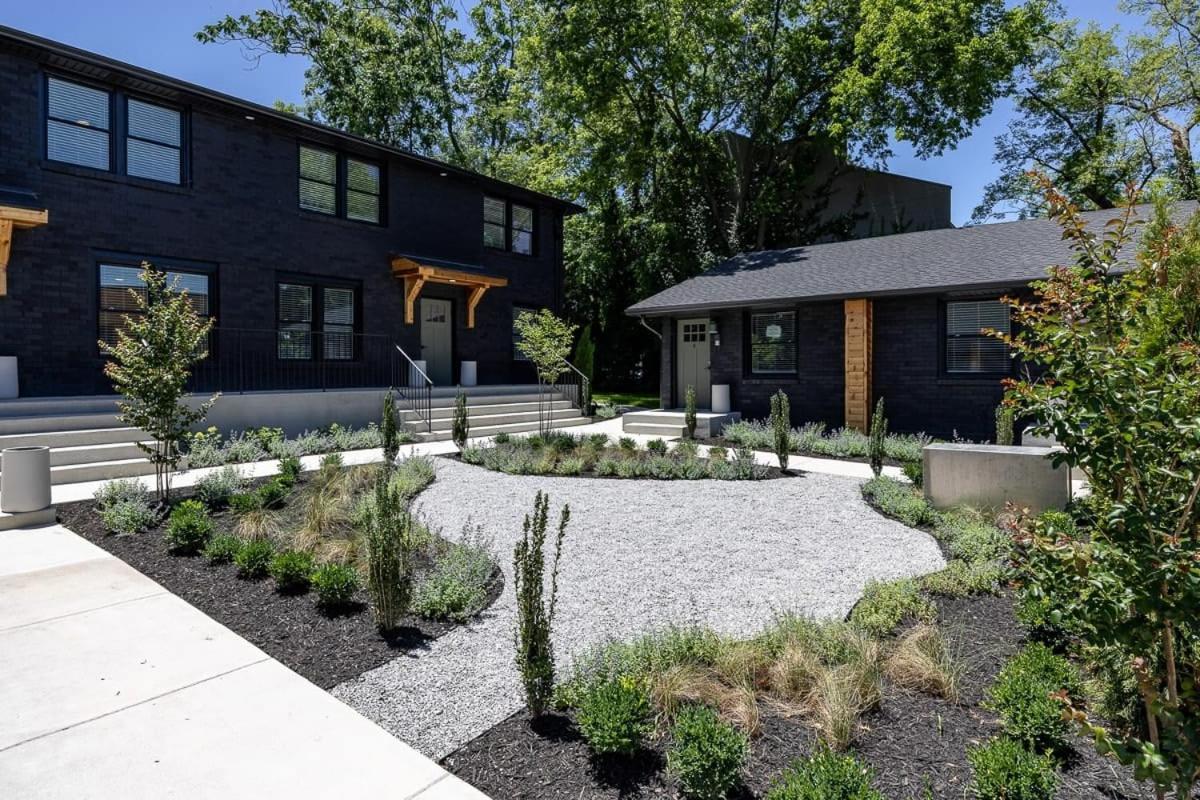 The Nomad By Avantstay Nashville Exterior foto