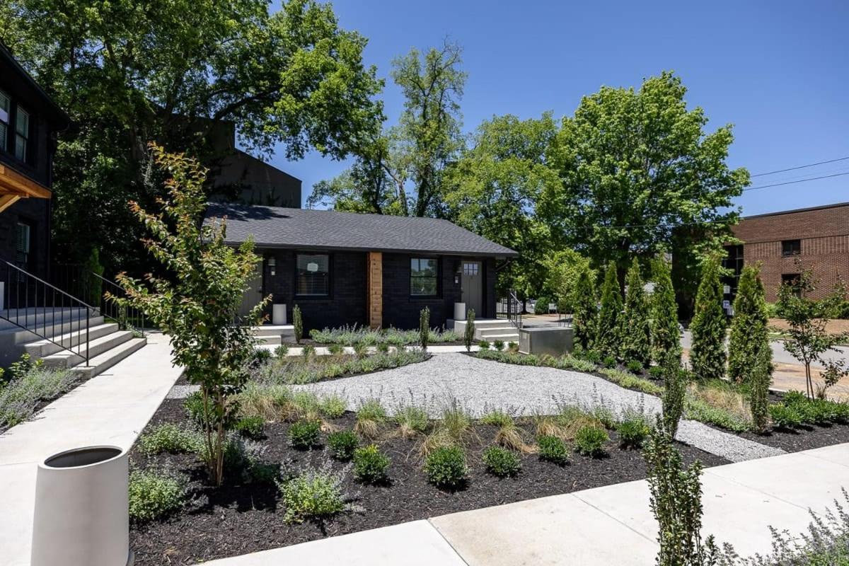The Nomad By Avantstay Nashville Exterior foto